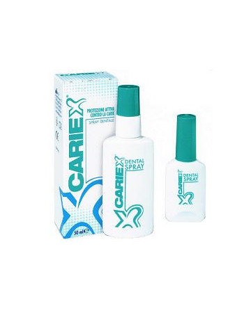 Cariex spray dentale 50ml