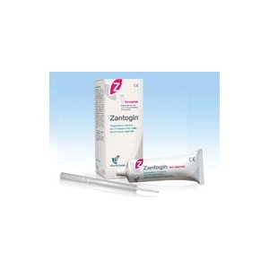 Zantogin gel vaginale 30g