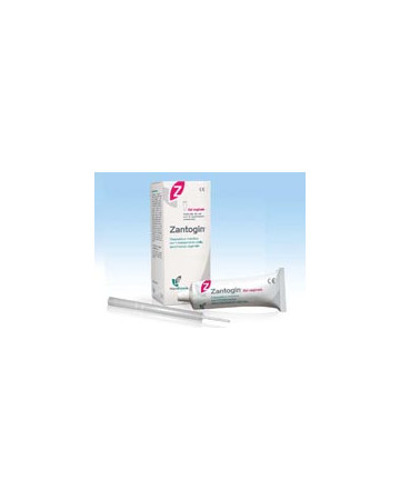 Zantogin gel vaginale 30g