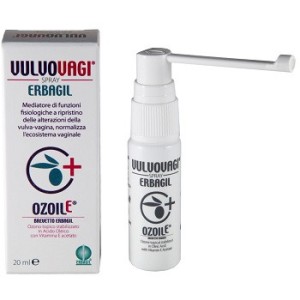 Vulvovagi spray 20ml