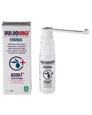 Vulvovagi spray 20ml