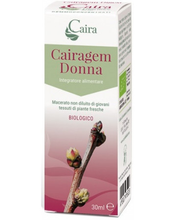 Cairagem donna bio gocce 30ml