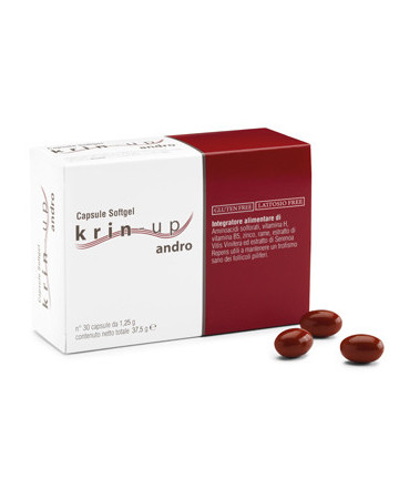 Krin up andro 30 capsule Krin up andro 30 capsule