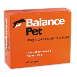 Balance pet 20 bustine