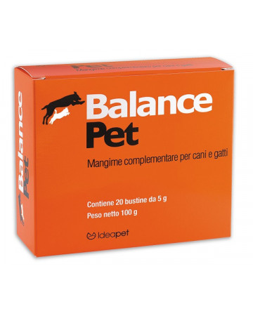 Balance pet 20 bustine Balance pet 20 bustine