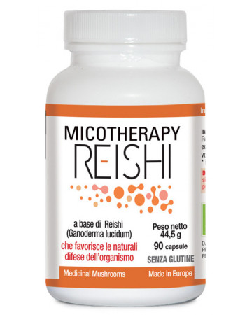 Micotherapy reishi 90 capsule Micotherapy reishi 90 capsule