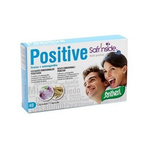 Positive 40 capsule