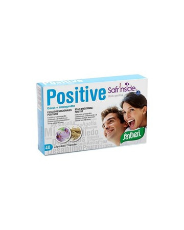 Positive 40 capsule