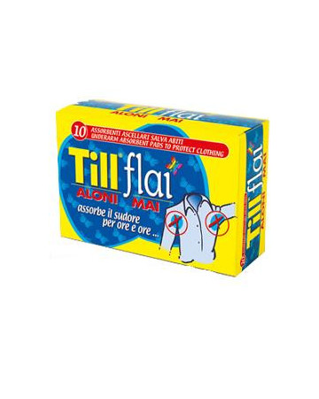 Till flai ass ascellari 10pz