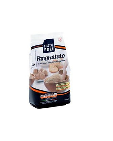 Nutrifree pangrattato 500g