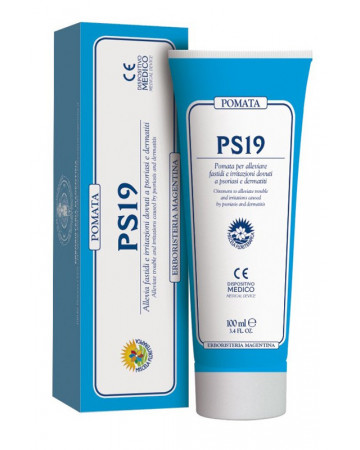 Ps19 pomata 100ml dm