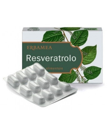 Resveratrolo 24 capsule