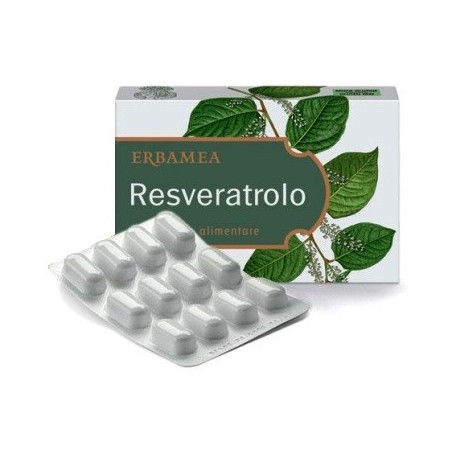 Resveratrolo 24 capsule