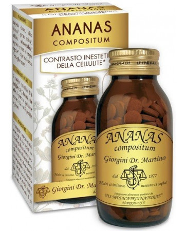 Ananas compositum 180past