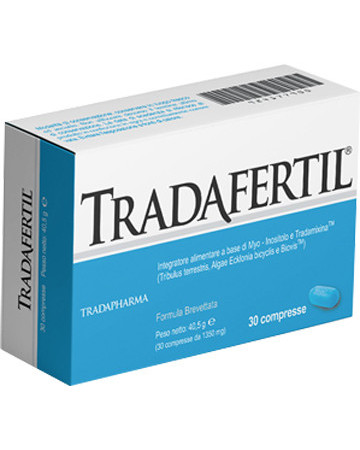 Tradafertil 30 compresse Tradafertil 30 compresse