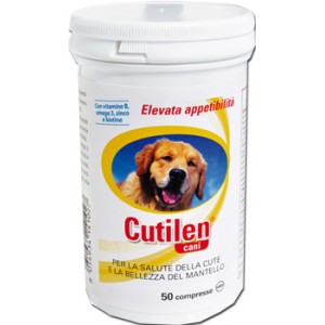 Cutilen cani 50 compresse