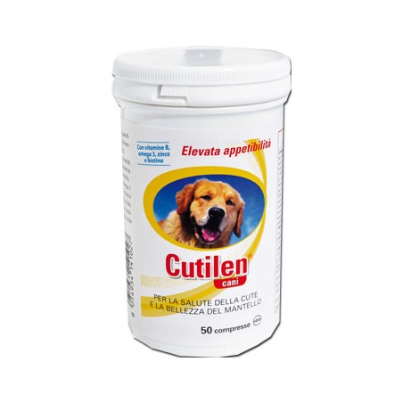 Cutilen cani 50 compresse