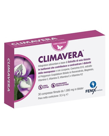 Climavera 30 compresse