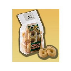 Taralli al naturale 75g