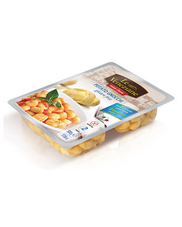 Le veneziane gnocchi patate500
