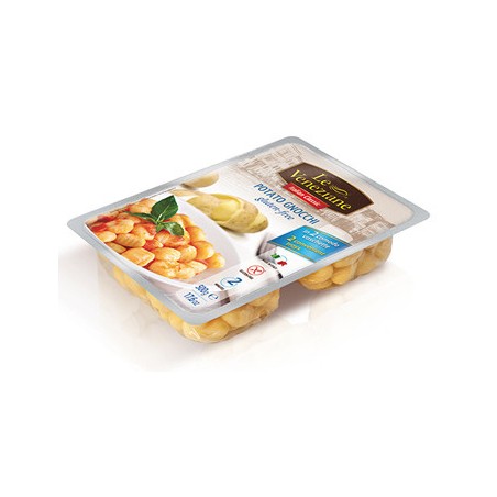 Le veneziane gnocchi patate500