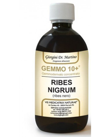 Ribes ne analco gemmo10+ 500ml