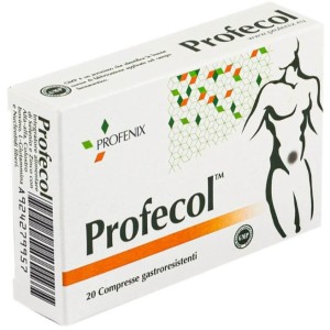 Profecol 20 compresse