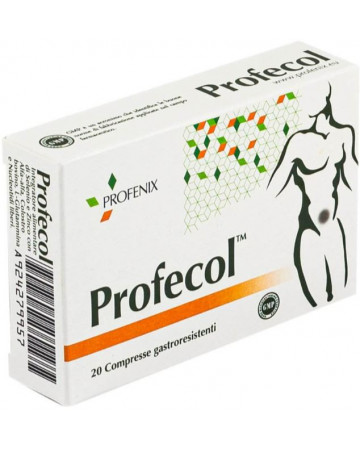 Profecol 20 compresse Profecol 20 compresse