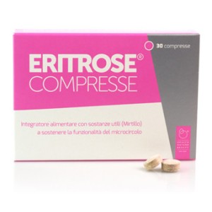 Eritrose 30 compresse 500mg