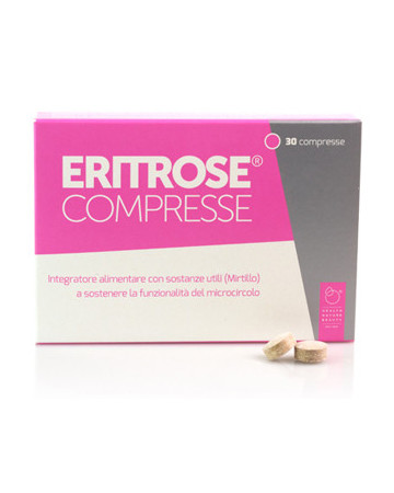 Eritrose 30 compresse 500mg