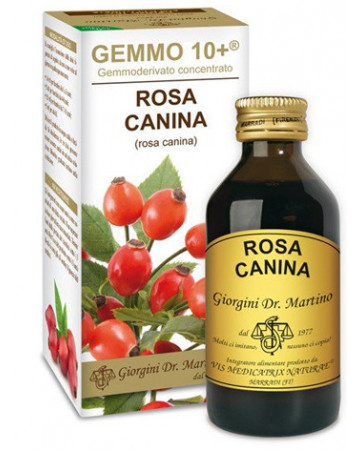 Rosa canina liq analco gemm10+