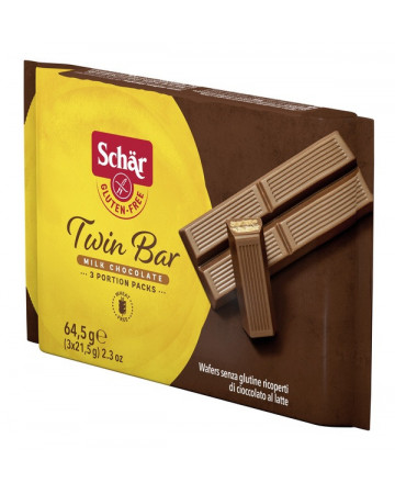 Schar twin bar cioc lat3x21,5g