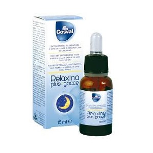 Relaxina plus gocce 15ml