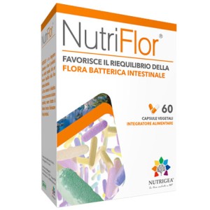 Nutriflor 60 capsule nf