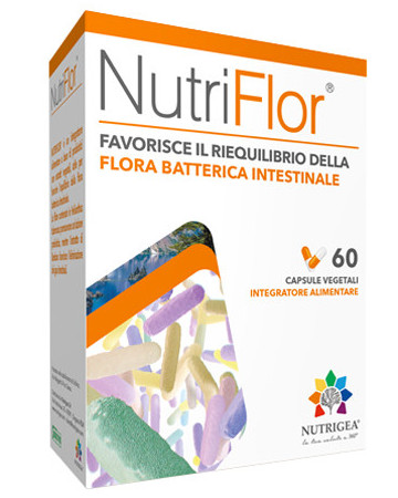 Nutriflor 60 capsule nf Nutriflor 60 capsule nf