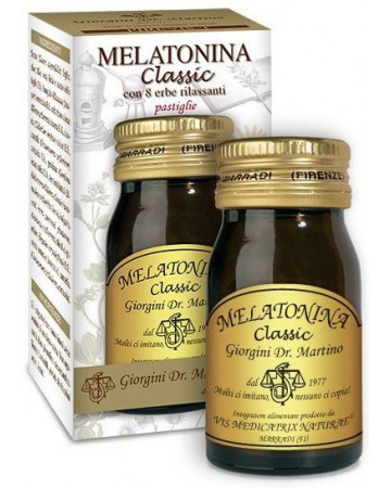 Melatonina classic 75past