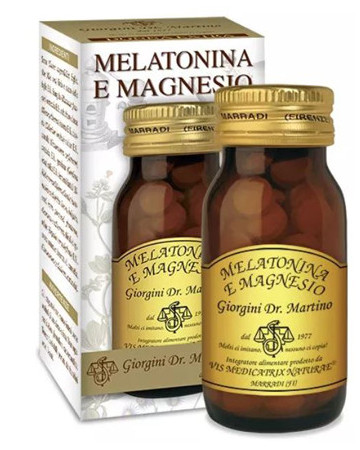 Melatonina e magnesio 75past