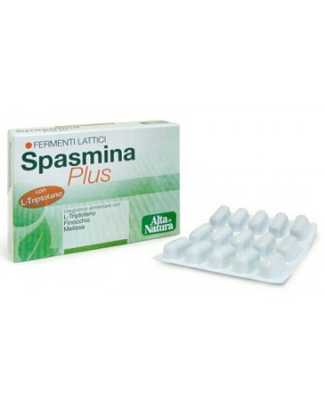 Spasmina plus 30opercoli