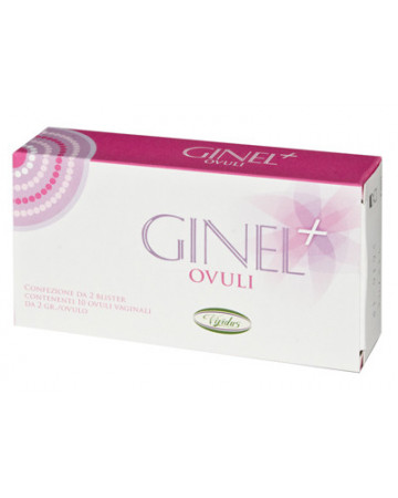 Ginel plus 10ov vag