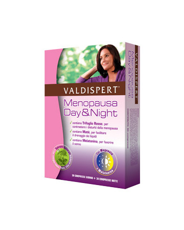 Valdispert menopausa d&n 30+30
