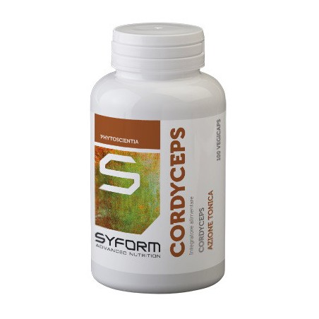 Cordyceps 100 capsule