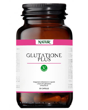 Glutatione plus 90 capsule