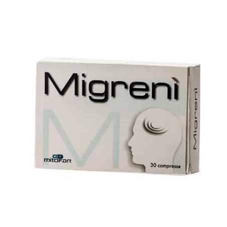 Migreni' 30 compresse
