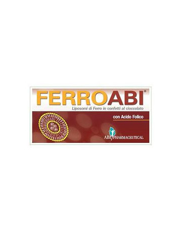 Ferroabi 20conf orosolub cioc