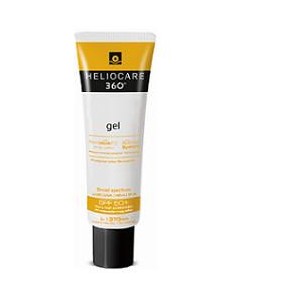 Heliocare 360 gel spf50+ 50ml