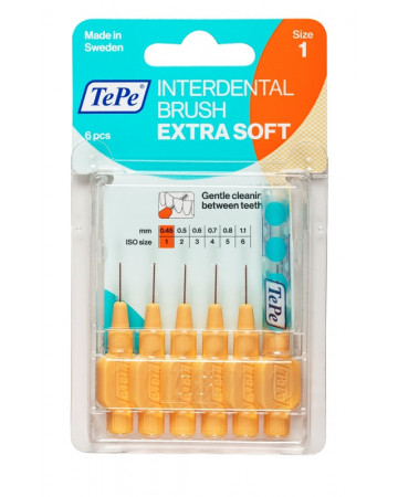 Tepe scov xsoft arancione 0,45