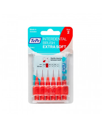 Tepe scov xsoft rosso 0,5