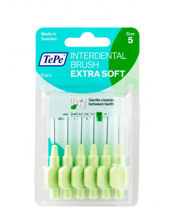 Tepe scov xsoft verde 0,8 Tepe scov xsoft verde 0,8