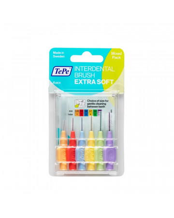 Tepe scov xsoft mix pack ar-li