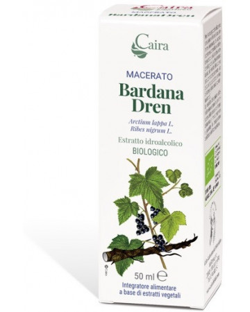Bardanadren macerato caira gtt